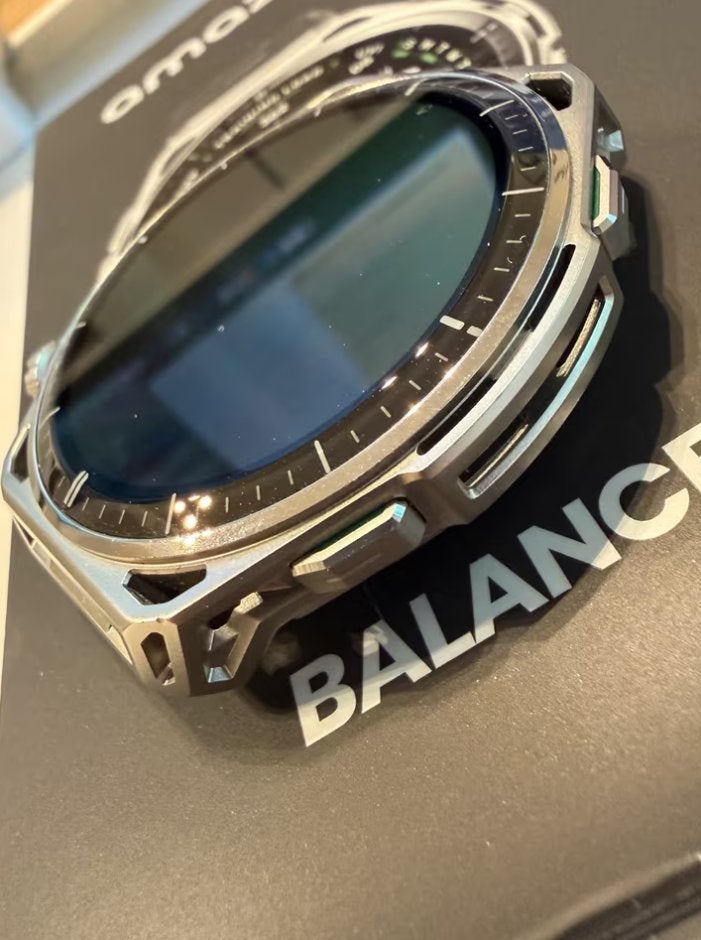 Foto 4 van Amazfit Balance 3 Smartwatch