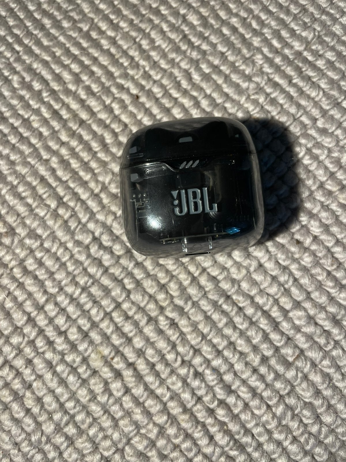 Jbl Tune flex ghost oortjes, Ophalen of Verzenden, Zo goed als nieuw