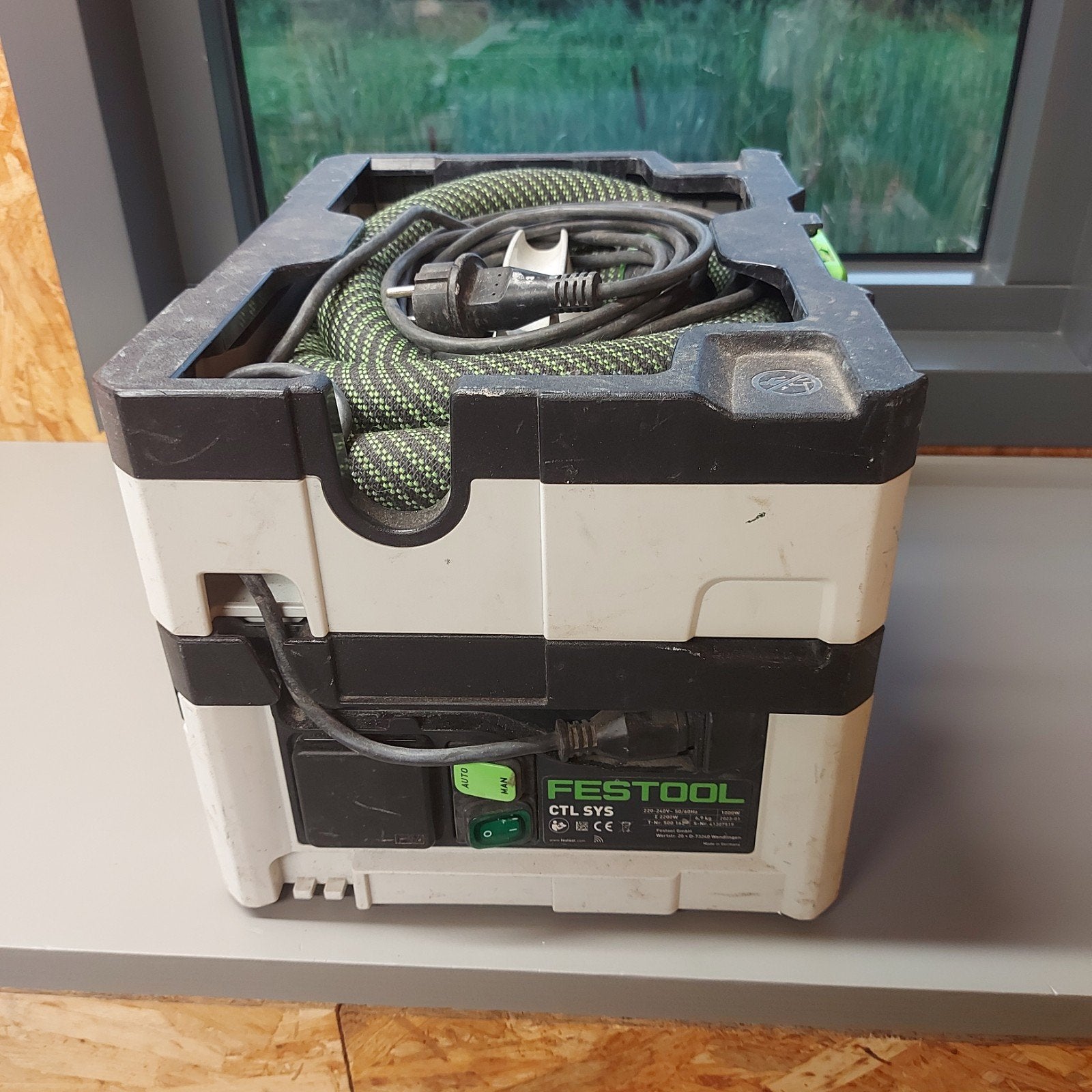 Festool cleantec ctl sys, Ophalen, Gebruikt, Overige typen