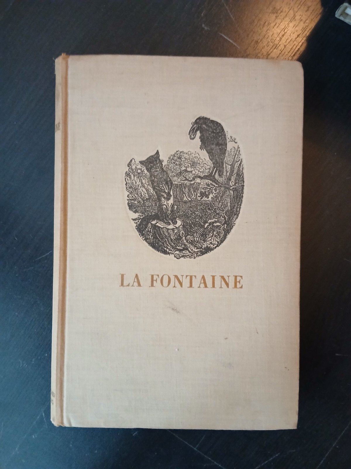 Honderd en Een der Fraaiste Fabels van Jean de La Fontaine, Ophalen of Verzenden, Gelezen, Jean de La Fontaine