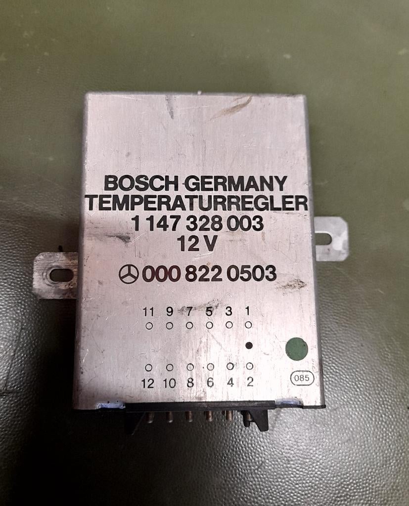 Relais div. W123 / W126 Mercedes, Ophalen of Verzenden, Gebruikt, Mercedes-Benz