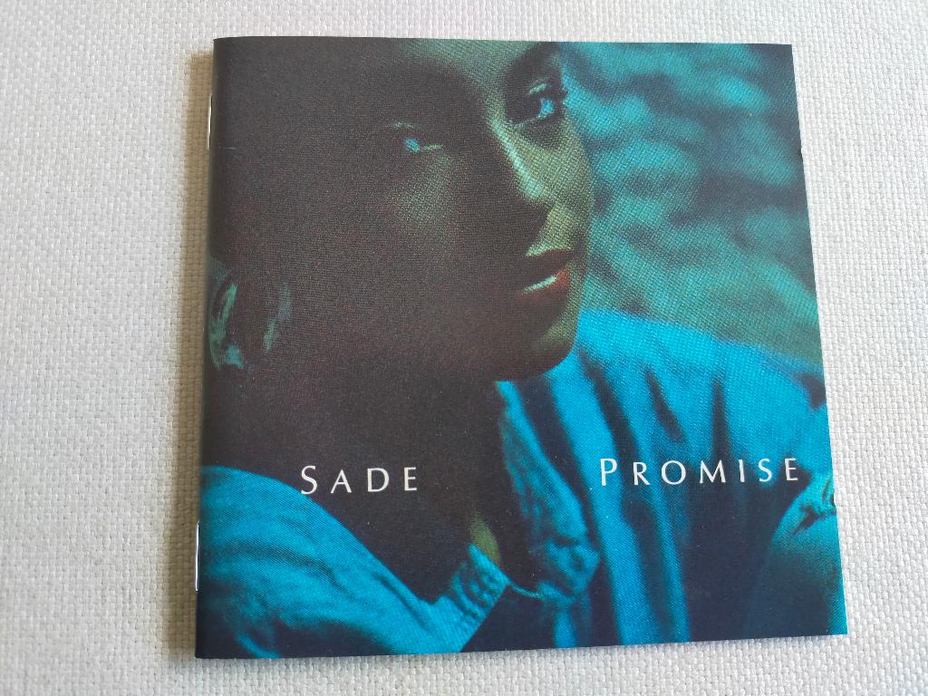 CD van Sade, Ophalen, 1980 - 1989, Zo goed als nieuw