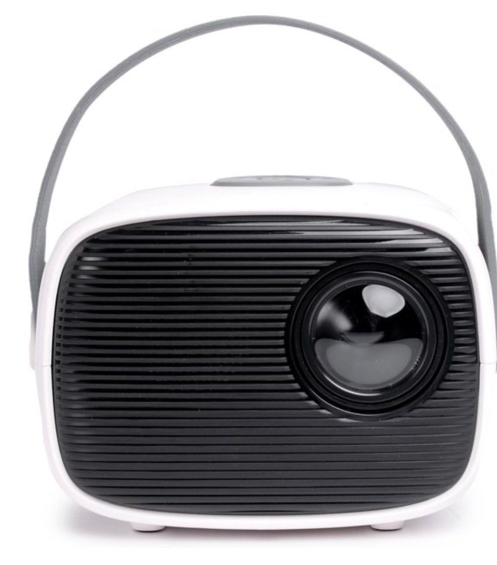 QLT DRAAGBARE MINI BEAMER, Ophalen of Verzenden, Nieuw, LED, Full HD (1080)