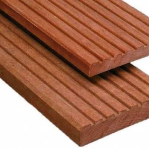 Bankirai vlonderplank hardhout | 22x145mm | Kapur, Ophalen, Nieuw, Hout