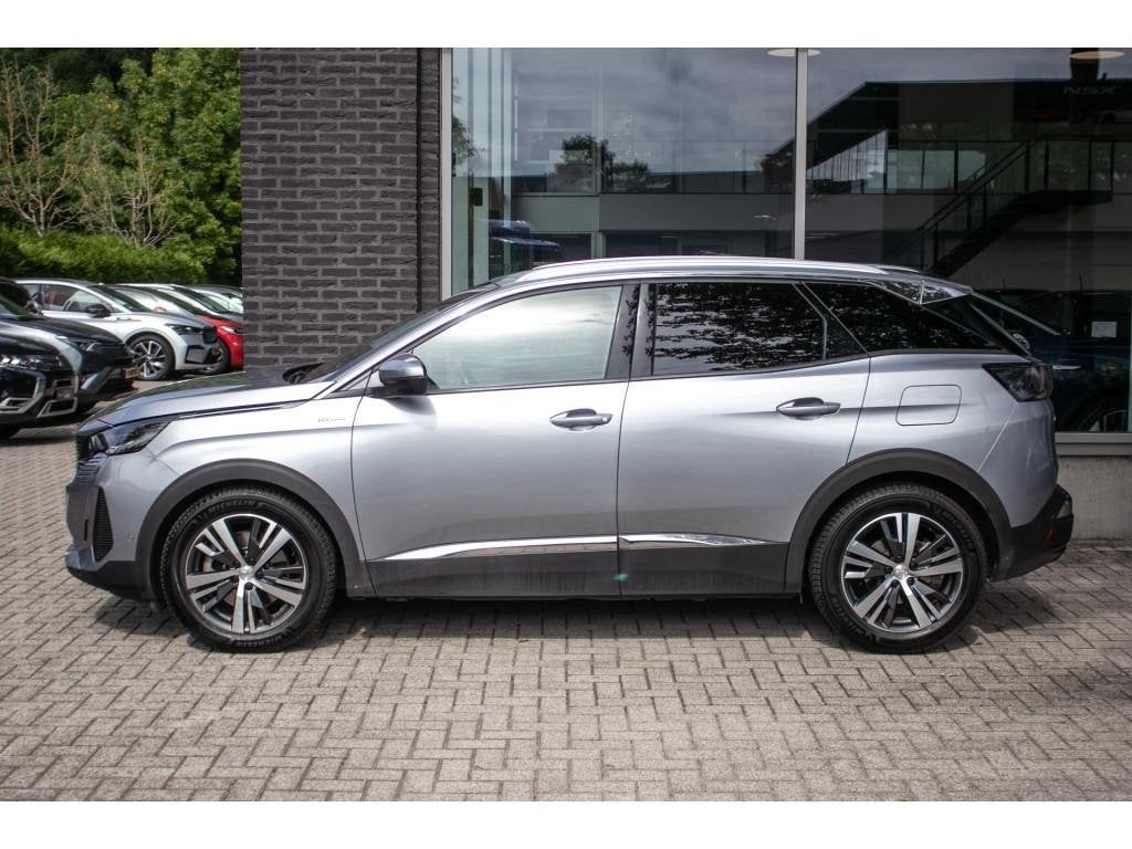Peugeot 3008 1.6 HYbrid 225 Allure | Camera | Apple Carplay, Auto's, Dealer onderhouden, Leder en Stof, Plug-in hybride, Hybride Elektrisch/Benzine