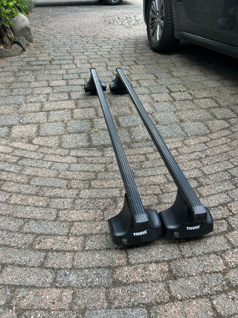 Dakkoffer Thule Pacific L 780 Grey, Auto diversen, Dakkoffers, Gebruikt, Ophalen