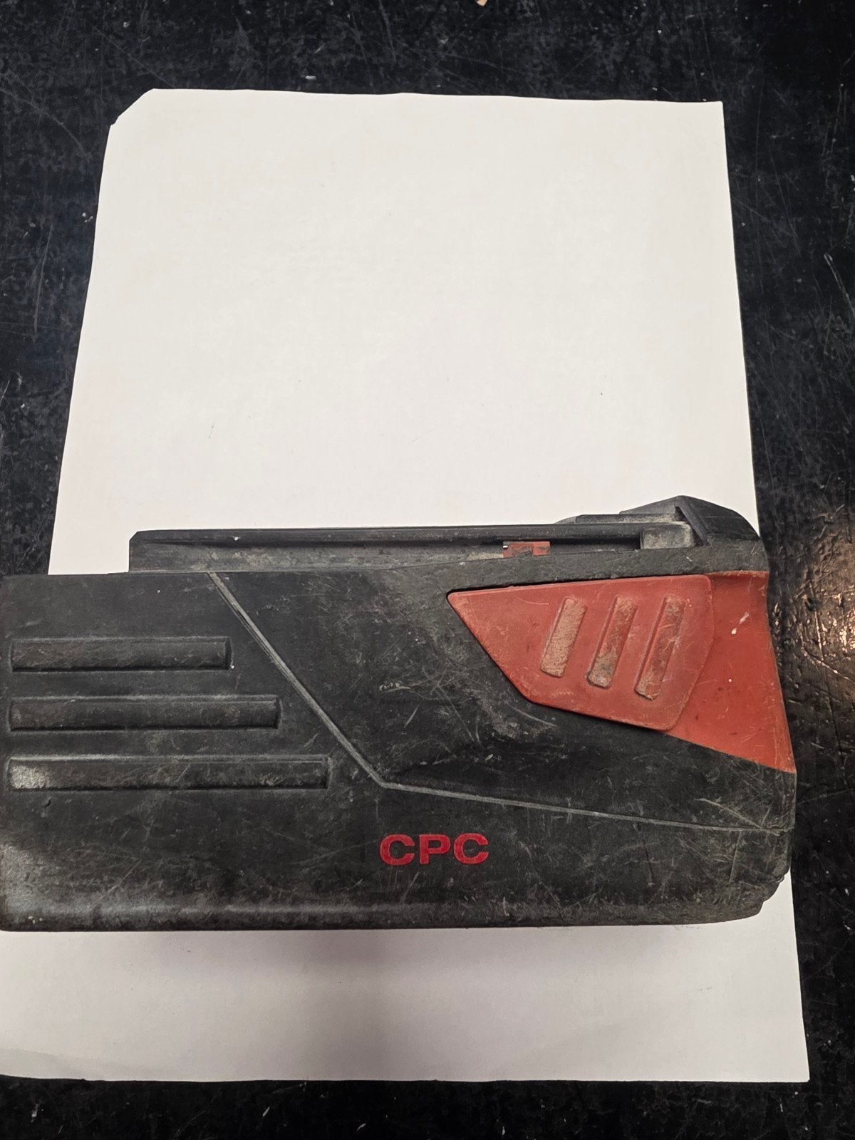 CPC 36 Volt Li-ion 3.0 Ah Accu - Gebruikt, Ophalen of Verzenden, X, X, X