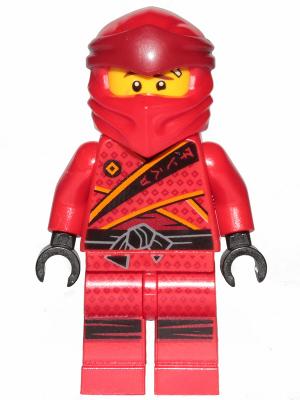 Lego Ninjago Kai - Sons of Garmadon - Legacy njo0513, Kinderen en Baby's, Speelgoed | Duplo en Lego, Ophalen of Verzenden, Gebruikt