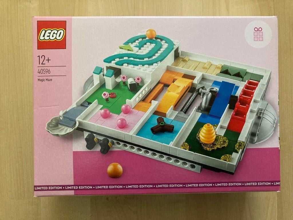 Lego Magic Maze 40596 (nieuw/ongeopend), Ongeopend/sealed, Lego, Nieuw, Ophalen of Verzenden