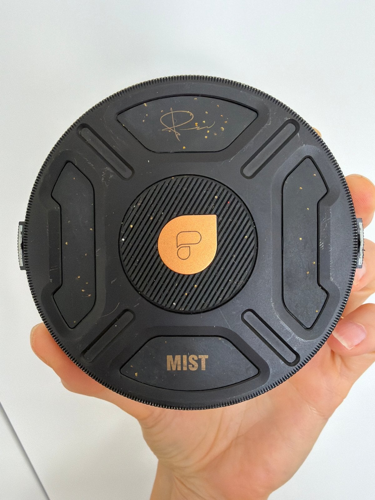 PolarPro McKinnon Mist Filter voor Helix MagLock, Audio, Tv en Foto, Fotografie | Filters, Magnetisch, Ophalen of Verzenden, Zo goed als nieuw