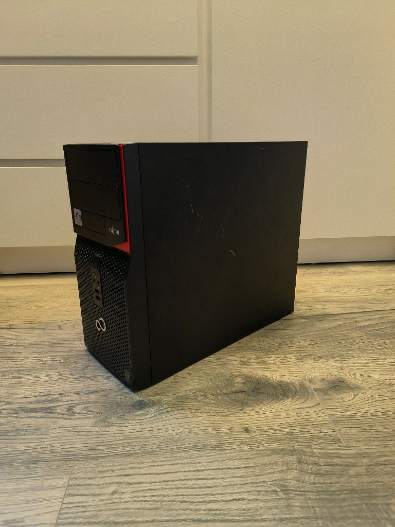 Pc Fujitsu P420, Computers en Software, Desktop Pc's, Ophalen, 2 tot 3 Ghz, 8 GB, Zo goed als nieuw