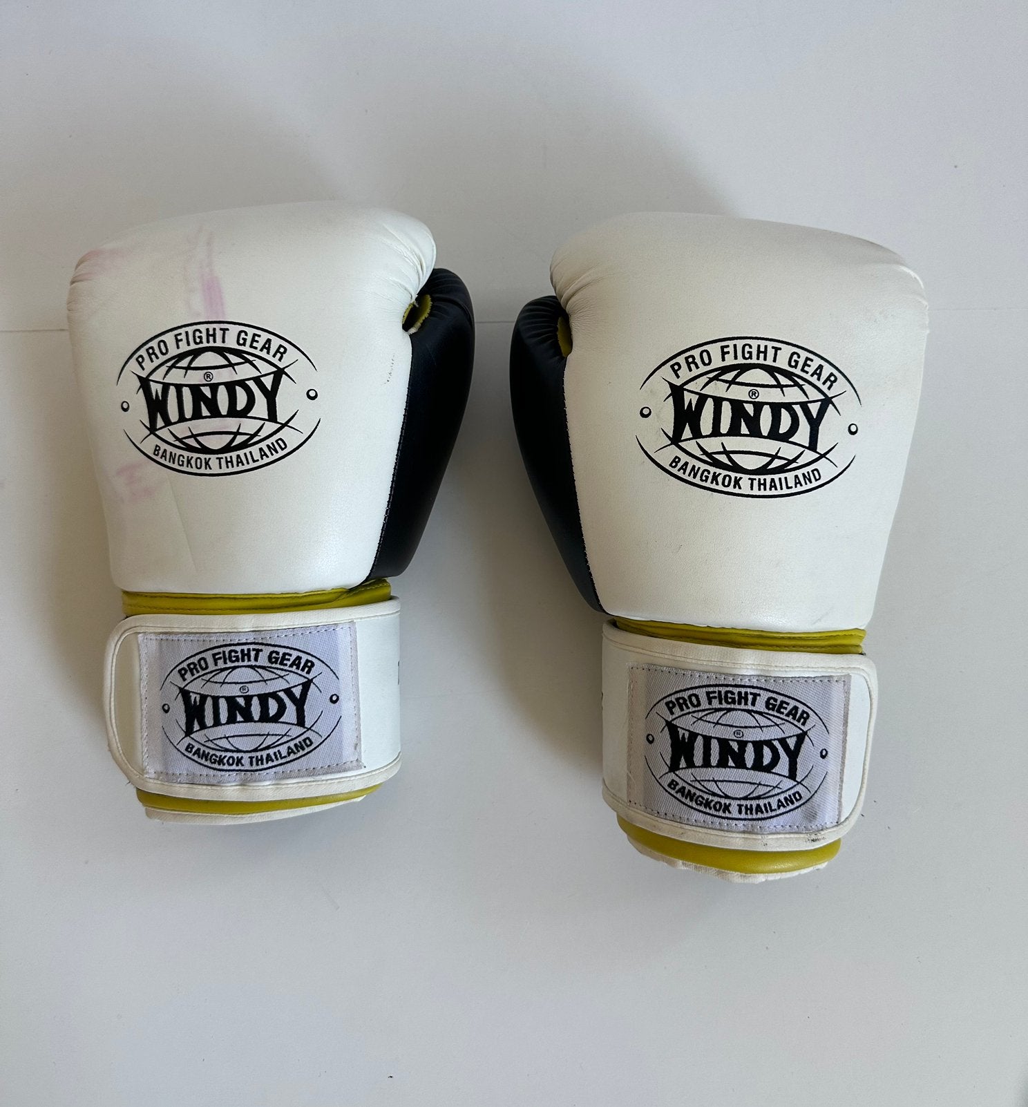 Windy Pro Fight Gear bokshandschoenen, 12 oz, Ophalen of Verzenden, Gebruikt, Bokshandschoenen