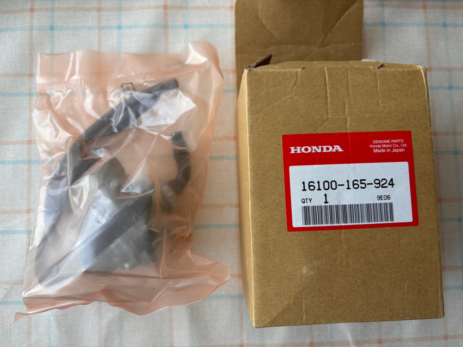 NOS Honda Monkey Z50 carburateur (dax st50), Ophalen of Verzenden, Zo goed als nieuw, Carburateur, Overige merken