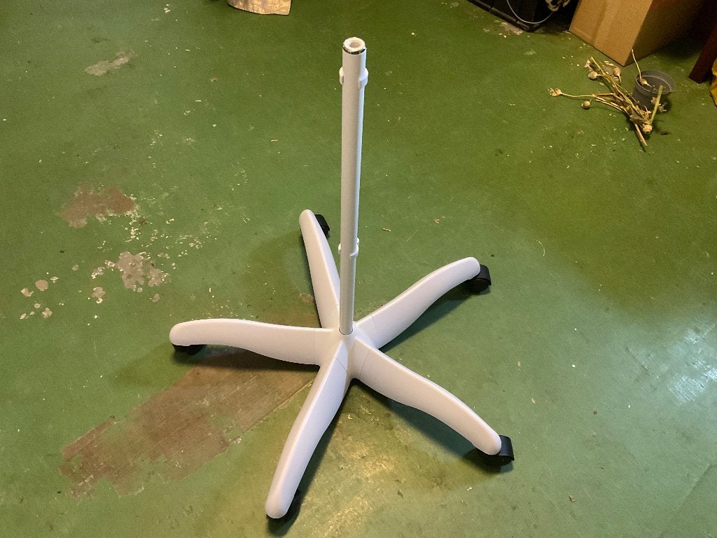 Statief voor loeplamp, Hobby en Vrije tijd, Ophalen, Nieuw, Loeplamp