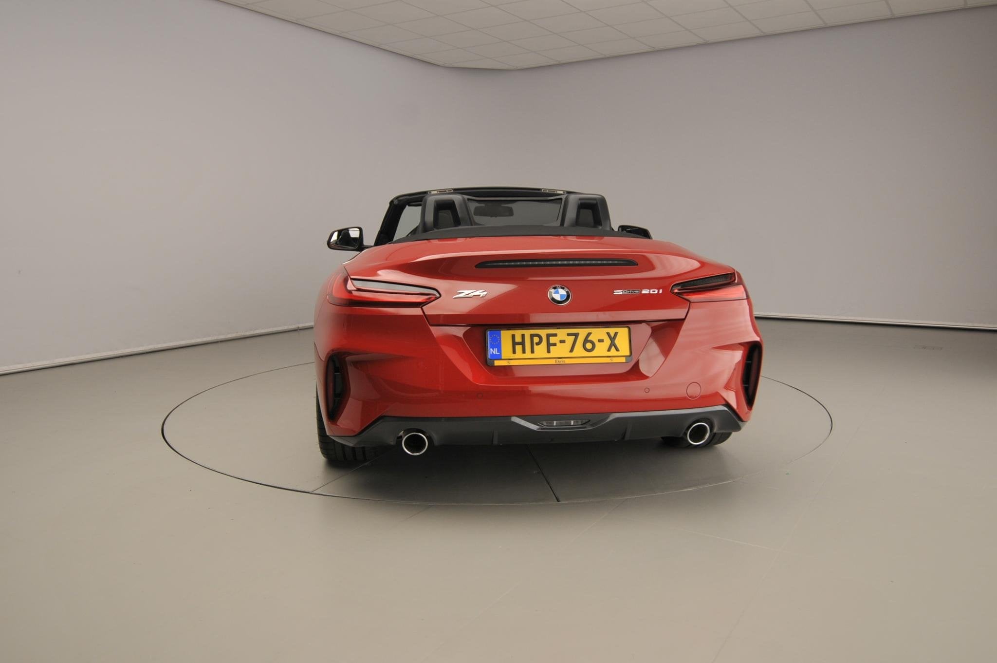 BMW Z4 Roadster sDrive20i | Handgeschakeld ! | LED | Leder |, Auto's, 1998 cc, Achterwielaandrijving, 4 cilinders, Bedrijf