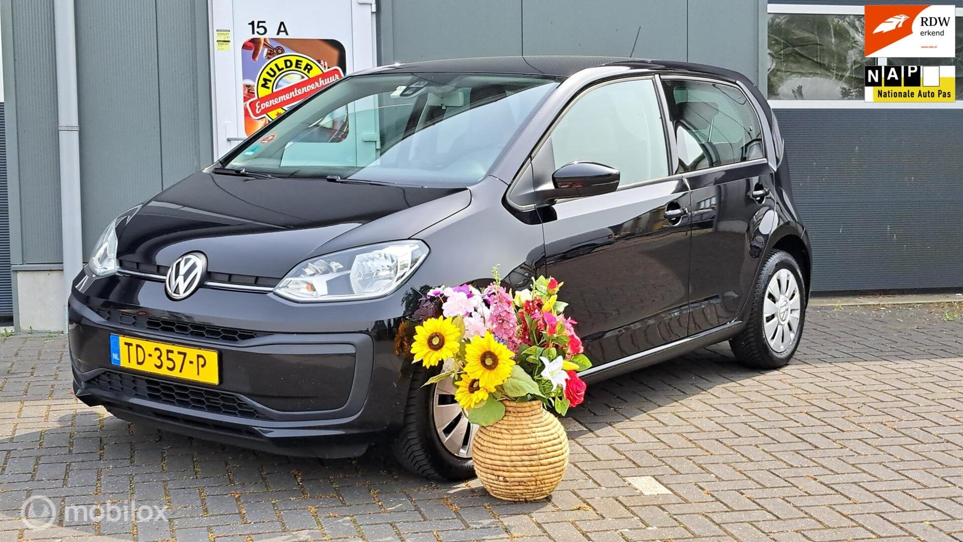 Volkswagen Up! 1.0 BMT move up!