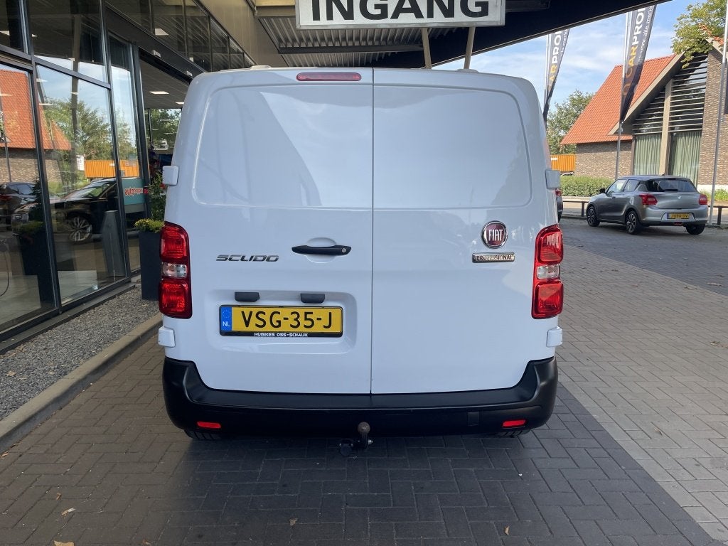 Fiat Scudo 1.5 MultiJet L2H1 Trekhaak Laadruimte afwerking, 12 maanden, Gebruikt, Euro 6, 4 cilinders
