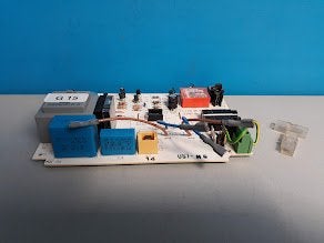 Printplaat Vaillant MAG TURBO 250/10 Art.nr: 13-0362, Doe-het-zelf en Verbouw, Niet ingevuld, Cv-ketel of Combi-ketel, Niet ingevuld