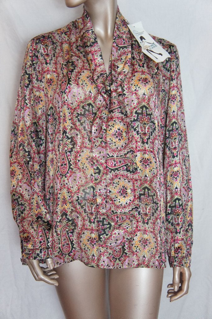 DAME BLANCHE blouse maat 46 NIEUW, Ophalen of Verzenden, Zo goed als nieuw, Maat 46/48 (XL) of groter