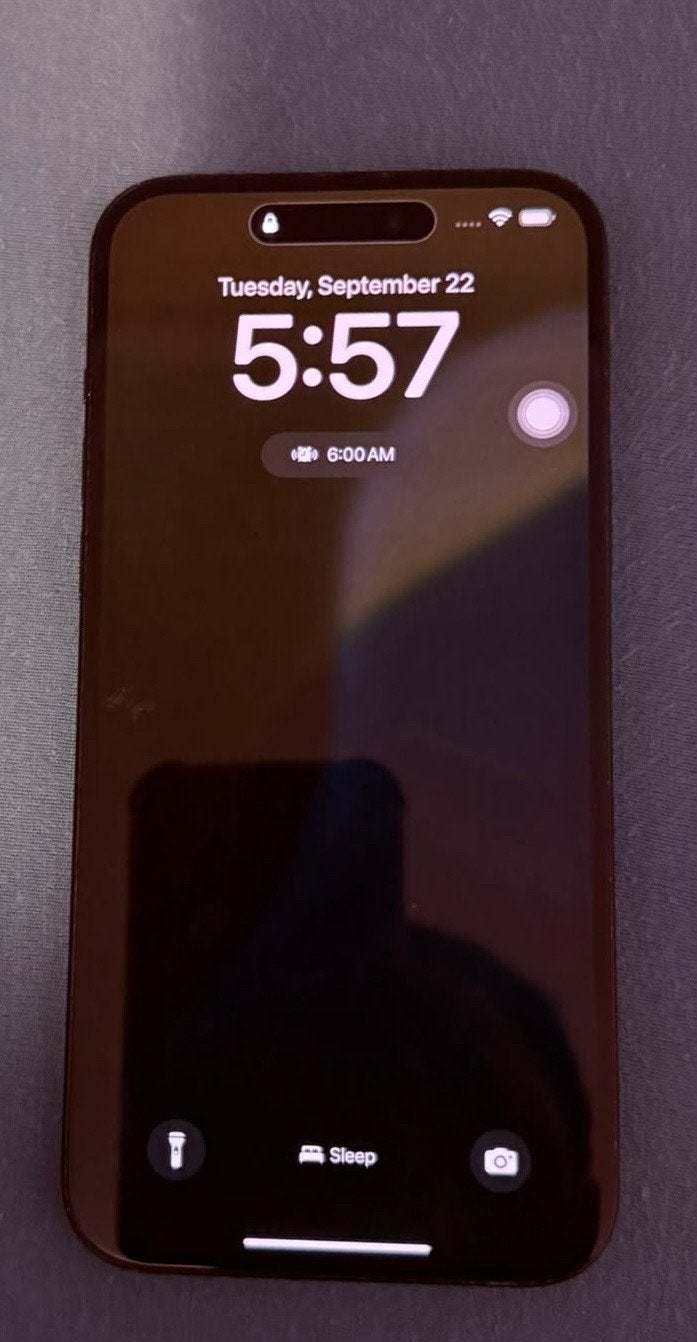 iPhone 15 plus 128gb zwart