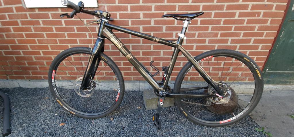 Rose Psycho Path Gravel Bike - Carbon, SRAM GX, DT Swiss, Fietsen en Brommers, Gebruikt, Carbon, 10 tot 15 versnellingen, Overige maten
