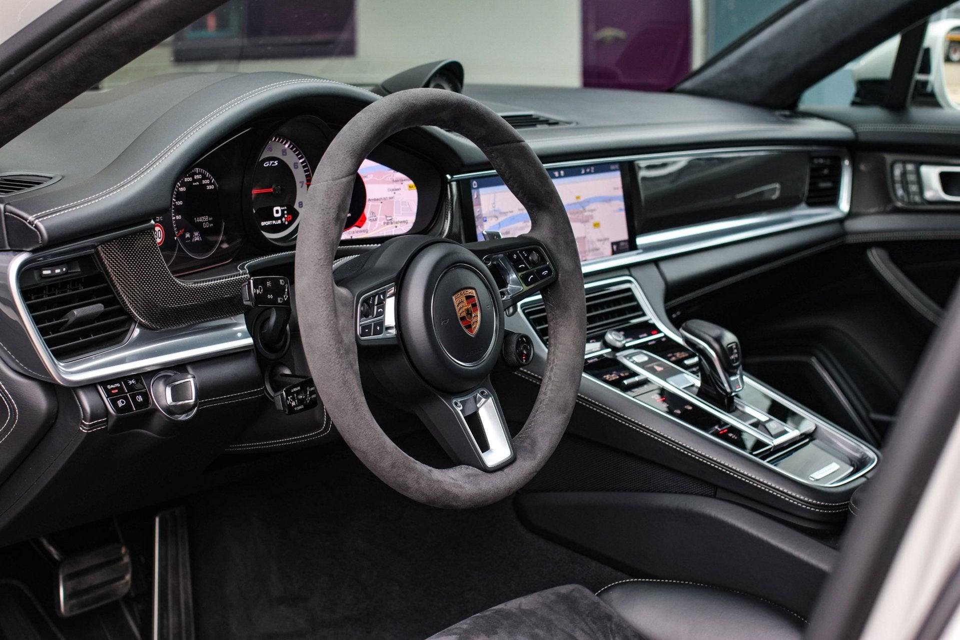 Porsche Panamera Sport Turismo 4.0 GTS *Sport Design*Pano*Sp, Automaat, 120 €/maand, Origineel Nederlands, 3996 cc