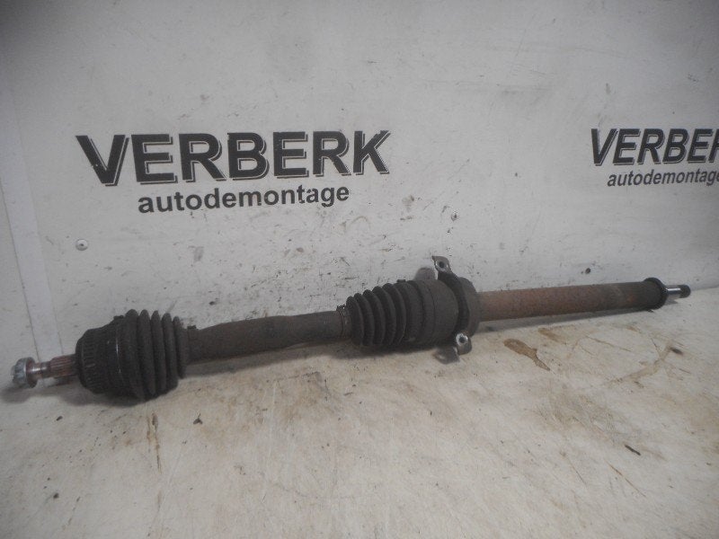 Aandrijfas Rechts Mercedes-Benz A (W168) (1997-07/2004-08), Auto-onderdelen, Transmissie en Toebehoren, Gebruikt, Mercedes-Benz AG