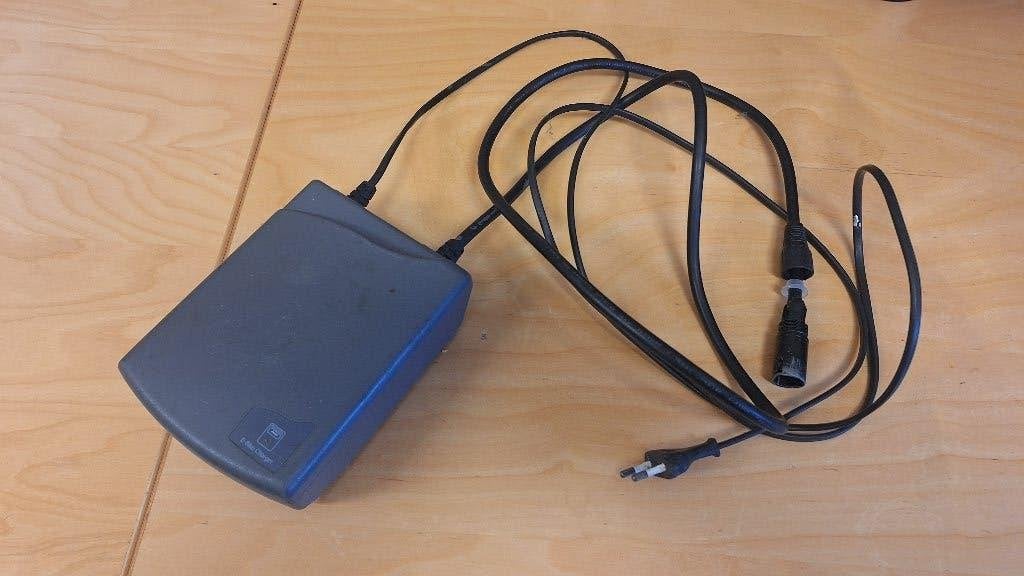 Oplader Batavus Padova Easy, Fietsen en Brommers, Ophalen of Verzenden, Gebruikt