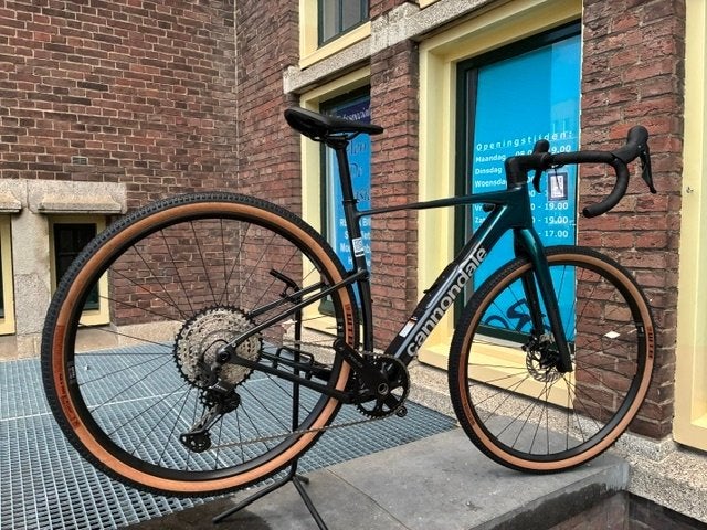 Gravel bike Cannondale Topstone, Overige merken, 20 inch of meer, Versnellingen, Nieuw