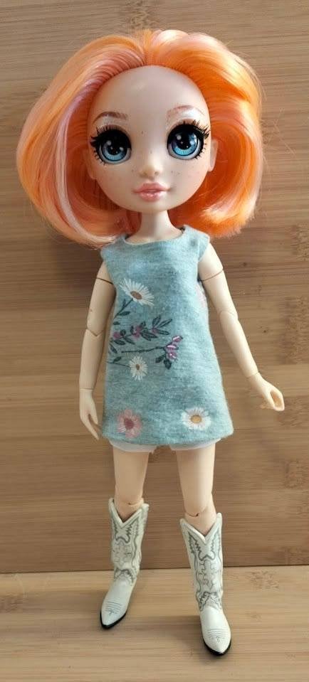 12"  Blythe doll fashion by A.R.O, Verzamelen, Poppen, Verzenden, Nieuw, Fashion Doll