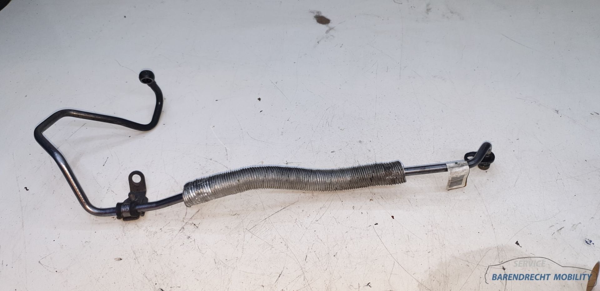 Olieleiding turbo retour leiding BMW 1 3 4 5 serie 851361603, Petuelring 130
80788  Munich, DE, Gebruikt, Info@bmw.de, Ophalen of Verzenden