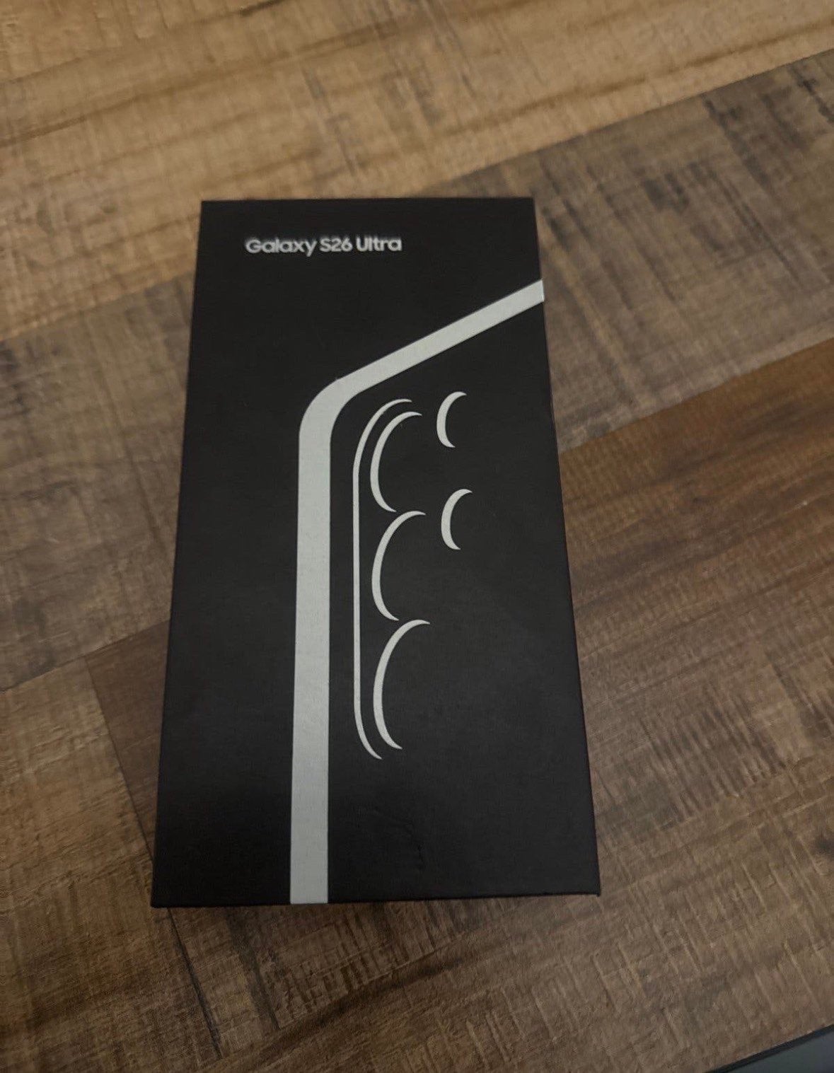 Samsung Galaxy S26 Ultra - Nieuw in doos