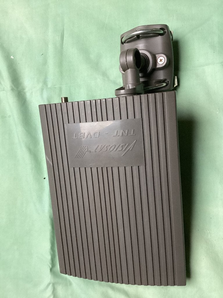 Antenne t.b.v. digitenne, Ophalen, Gebruikt
