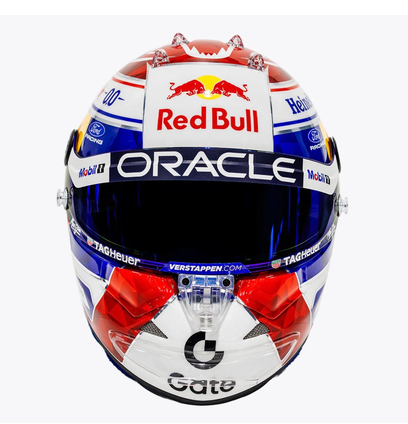 Max Verstappen seizoenshelm 2026, Ophalen, Nieuw, Formule 1