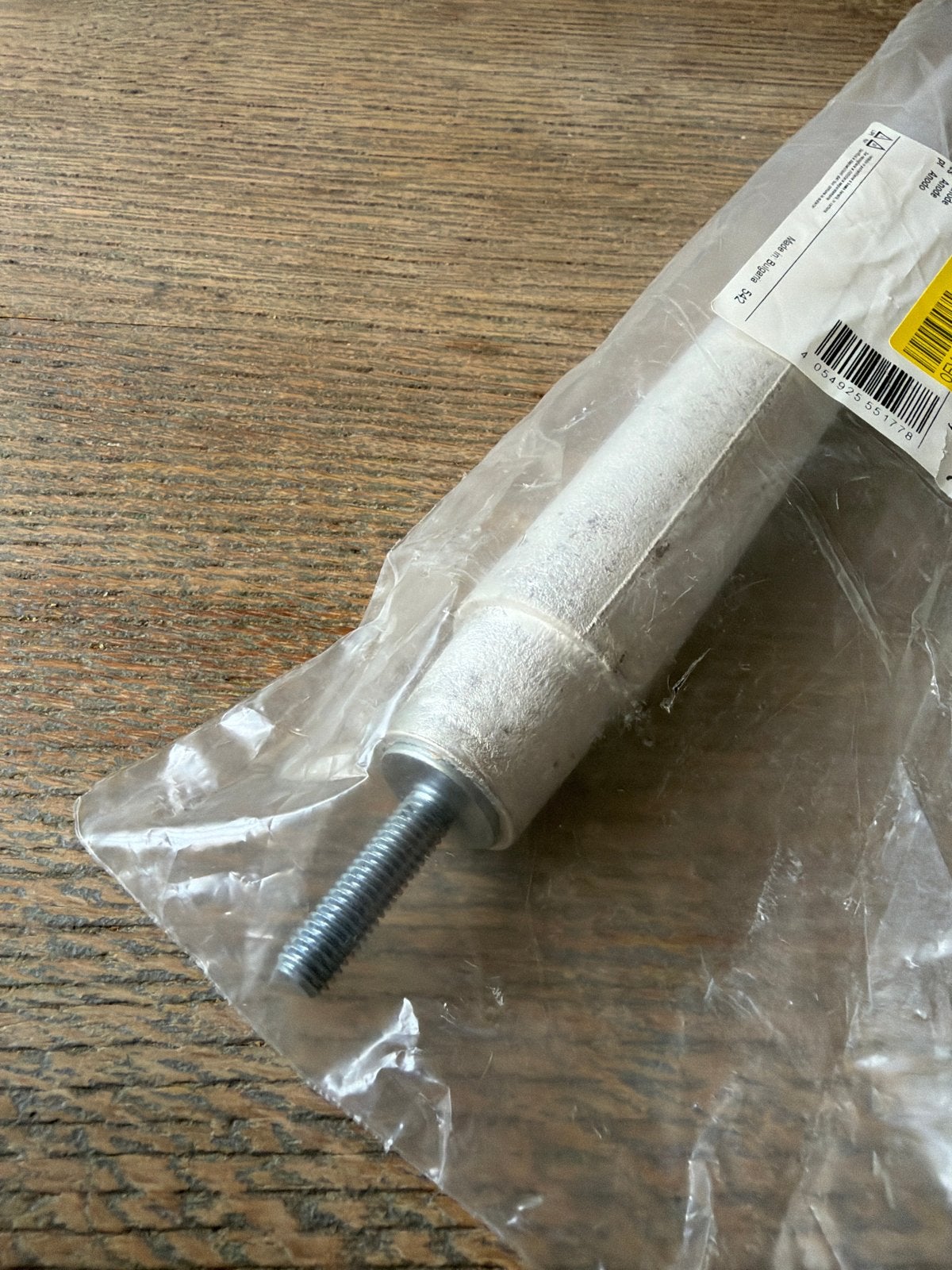 Bosch/Nefit Anode 120/150 Liter - Nieuw, Ophalen of Verzenden, Nieuw