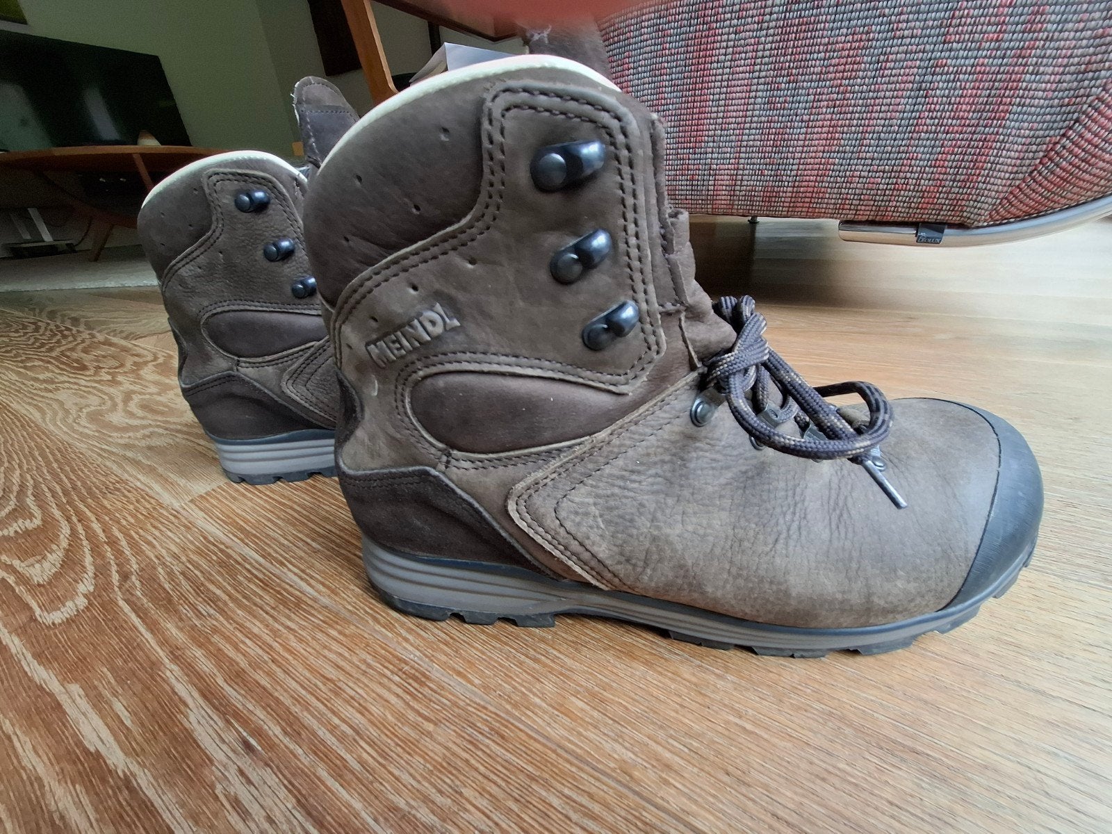 Meindl wandelschoenen, maat 47, Ophalen of Verzenden, Zo goed als nieuw, Schoenen