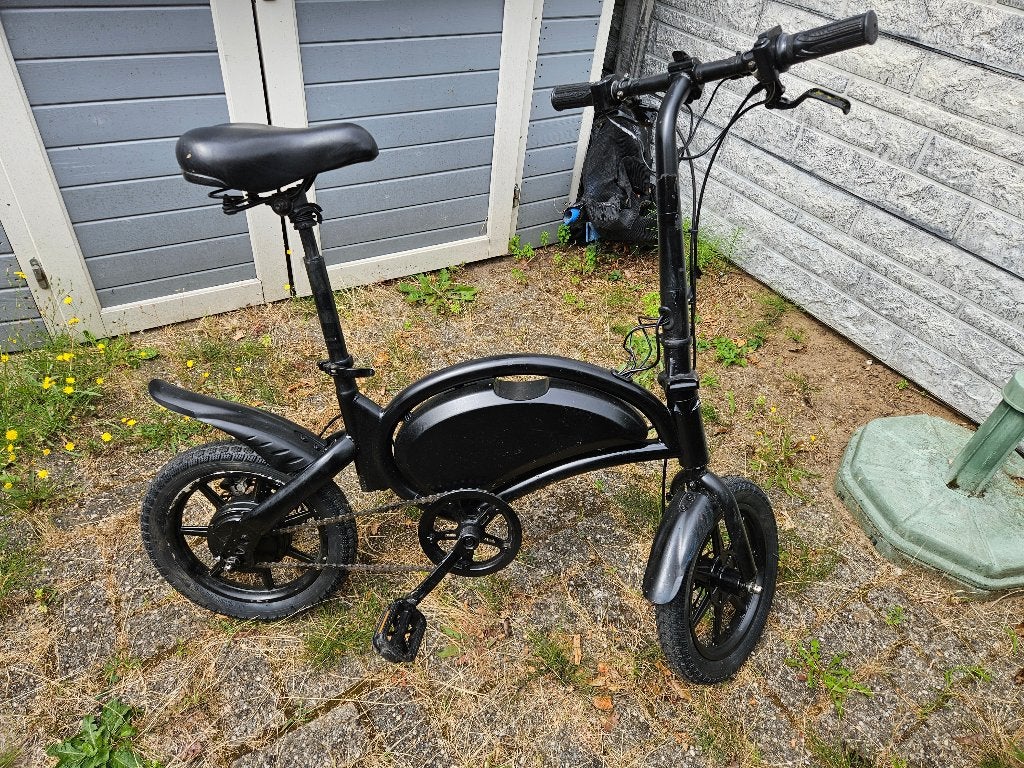 kugoo kirin B2 V1 elektrische vouwfiets step met gashendel, Ophalen, Zo goed als nieuw, Elektrische step (E-scooter)