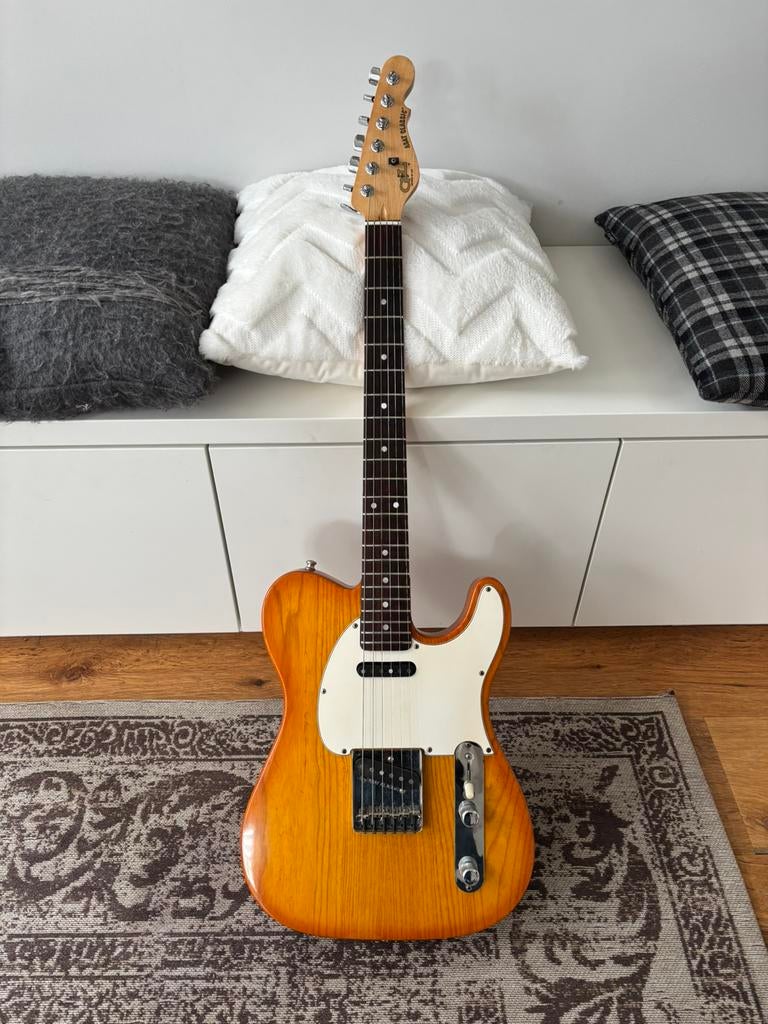 G&L ASAT Classic USA 1995 (geen Tribute!) Telecaster, Muziek en Instrumenten, Ophalen, Gebruikt, Solid body, Overige merken