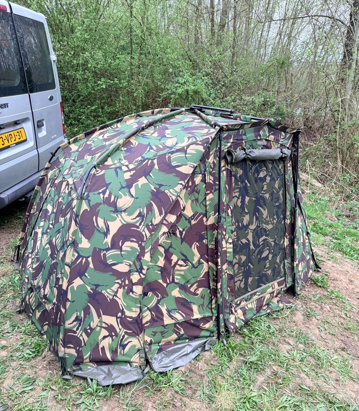 Trakker Tempest X 100 Special Edition - Hele Bundel, Watersport en Boten, Ophalen of Verzenden, Zo goed als nieuw, Overige typen