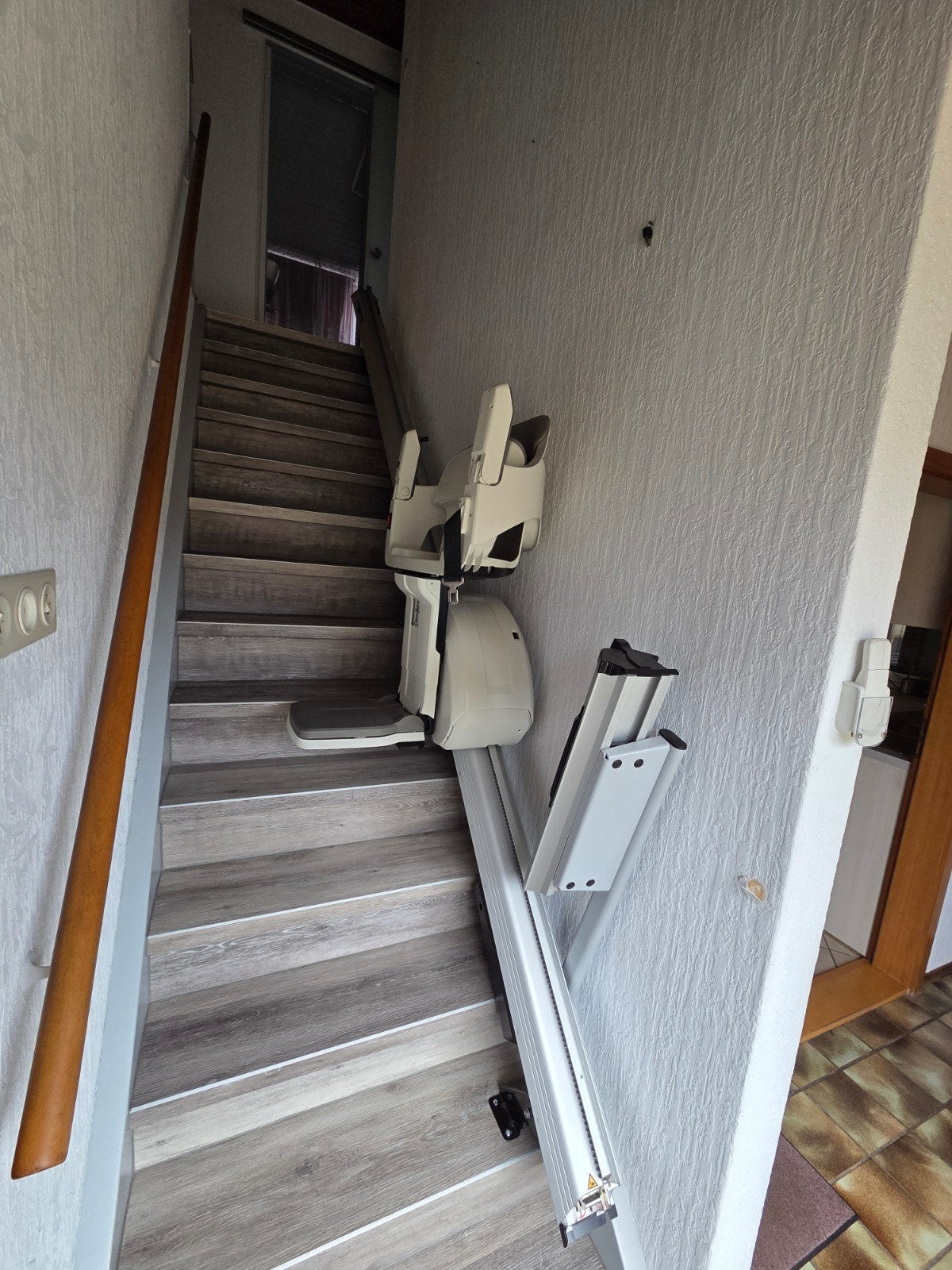 TKE S100 Stairlift in zeer goede staat, Diversen, Ophalen