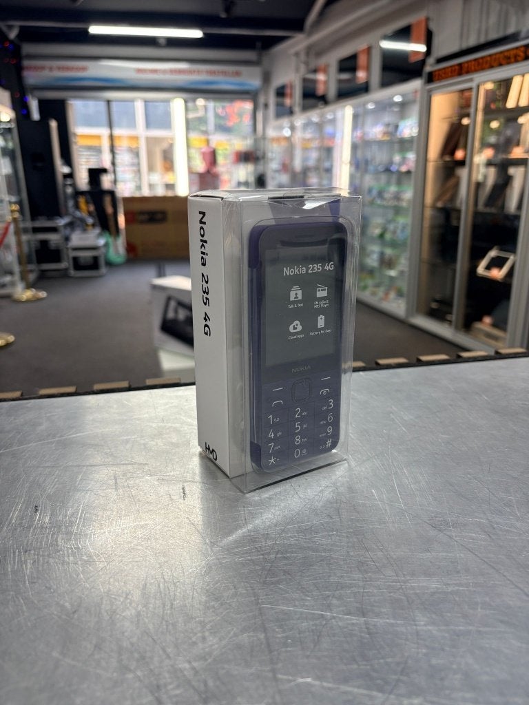 Nokia 235 4G Paars | €69,99, Nieuw, Ophalen of Verzenden