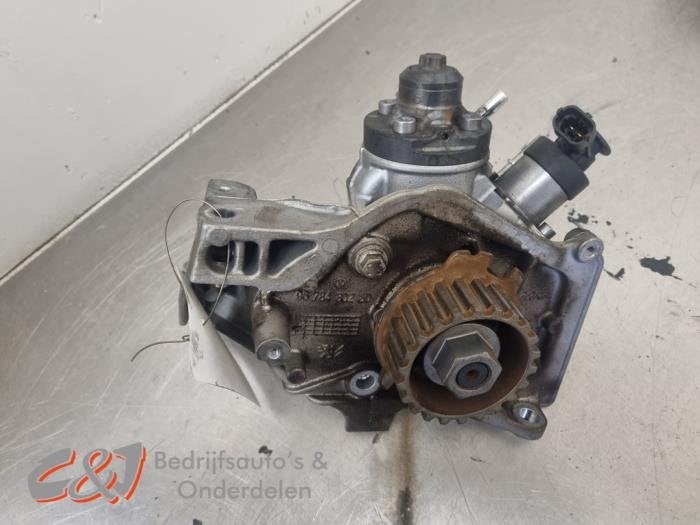Brandstofpomp Mechanisch van een Citroen Berlingo, Gebruikt, -, Ophalen of Verzenden, -