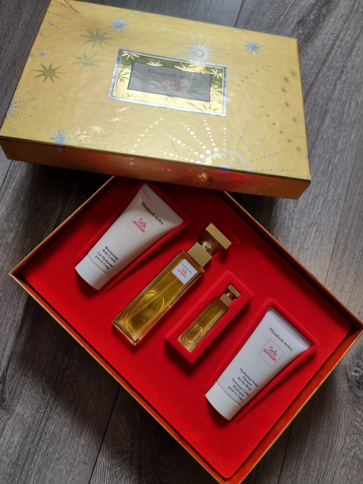 Elizabeth Arden 5th Avenue gift set, Nieuw (JM5), Ophalen of Verzenden, Nieuw
