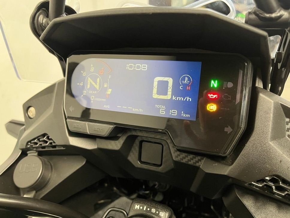 Honda CB 500 X / ABS (bj 2021), Bedrijf, Onbekend, Sport, Onbekend