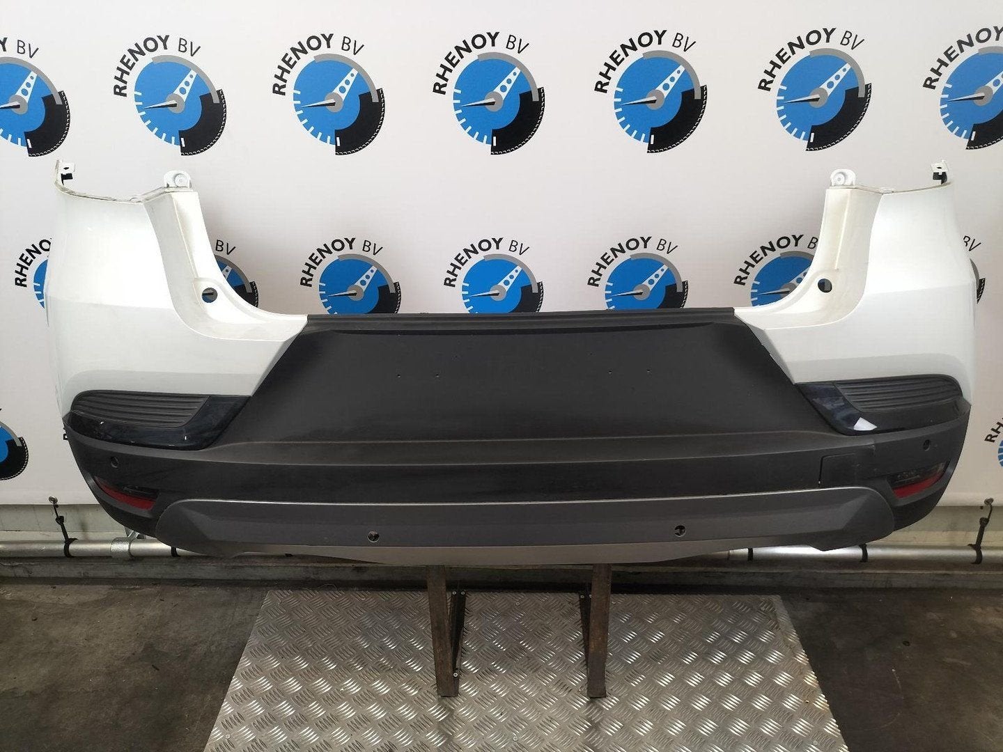 RENAULT CAPTUR Alpine BUMPER ACHTER 850B24049R 2024, Auto-onderdelen, Carrosserie en Plaatwerk, Gebruikt, Ophalen of Verzenden