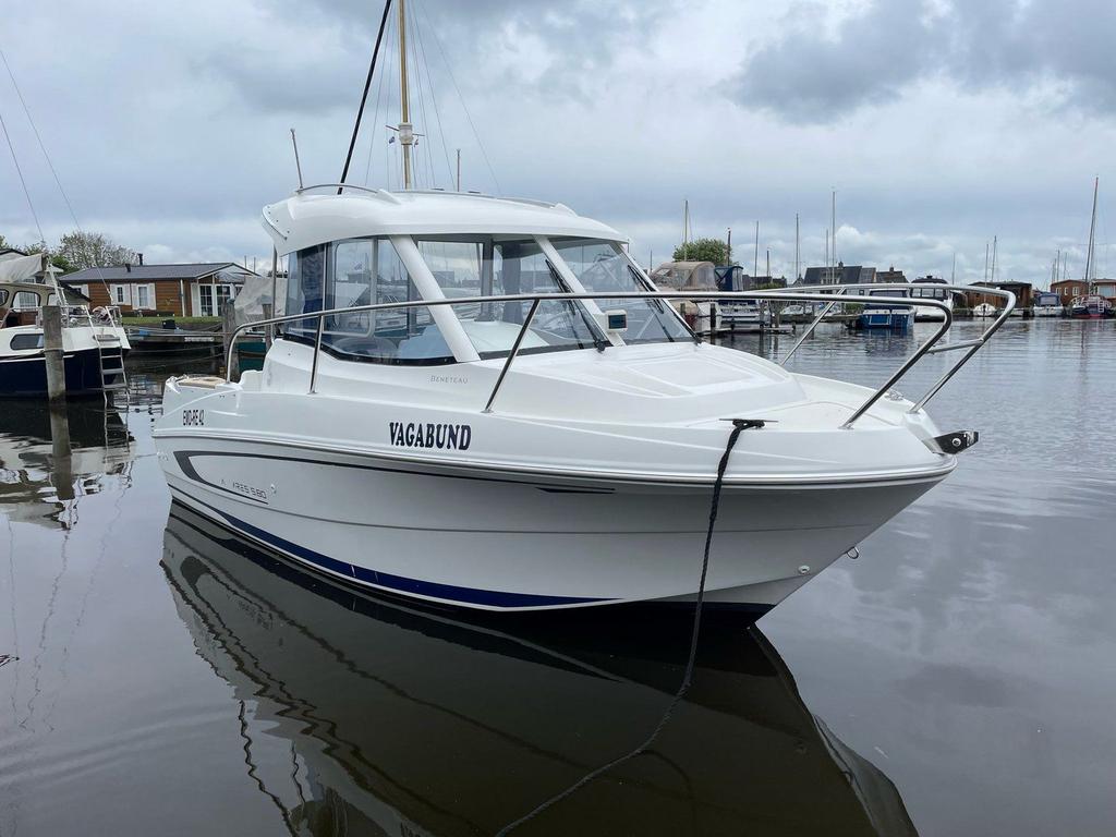beneteau antares 580 suzuki 70pk bj11, Watersport en Boten, Vis- en Consoleboten, -, Gebruikt, -, -