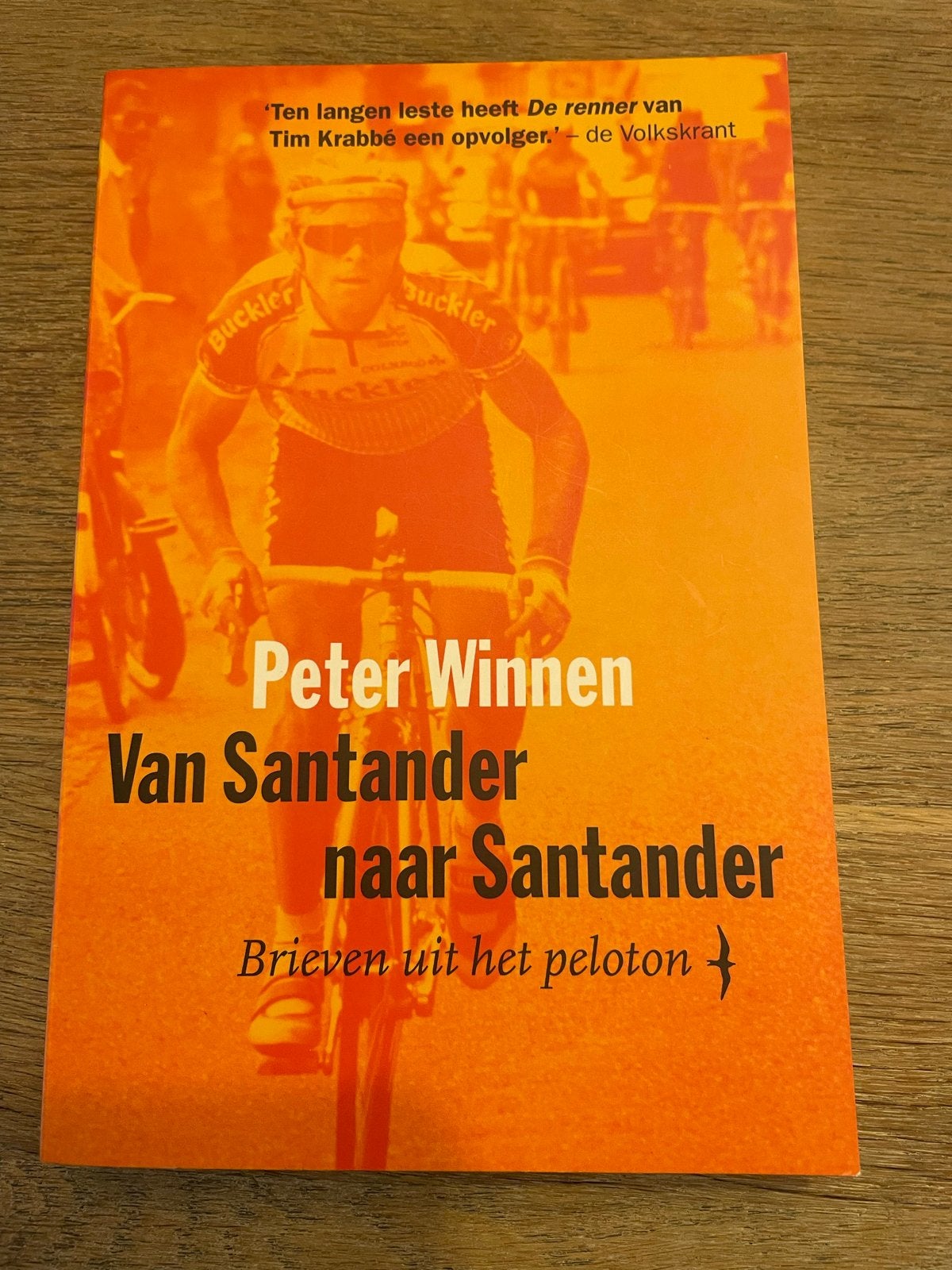 Peter Winnen - Van Santander naar Santander, Ophalen of Verzenden, Zo goed als nieuw