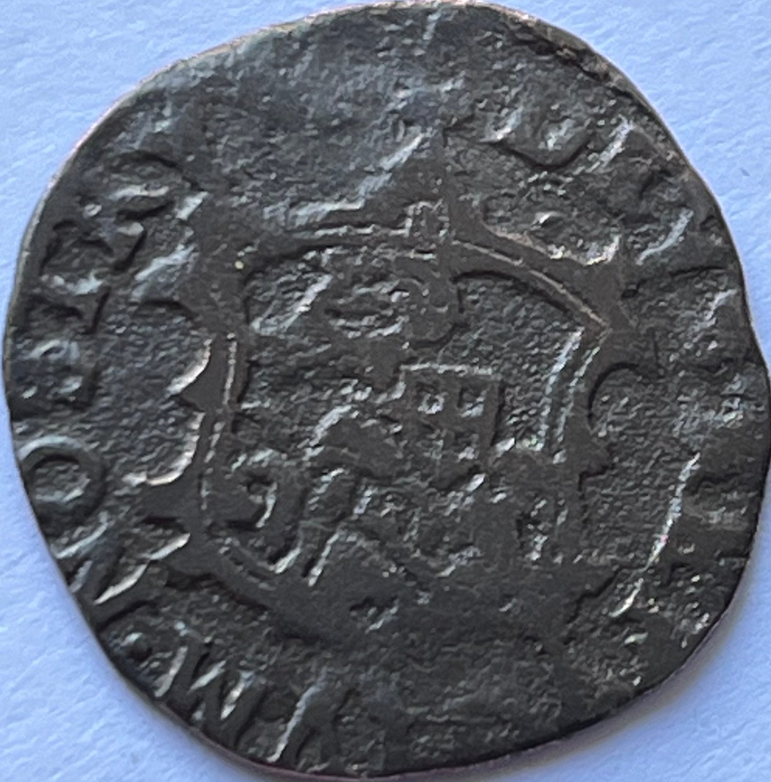 Zwolle duit 1618, Ophalen of Verzenden, Vóór koninkrijk, Overige waardes, Losse munt