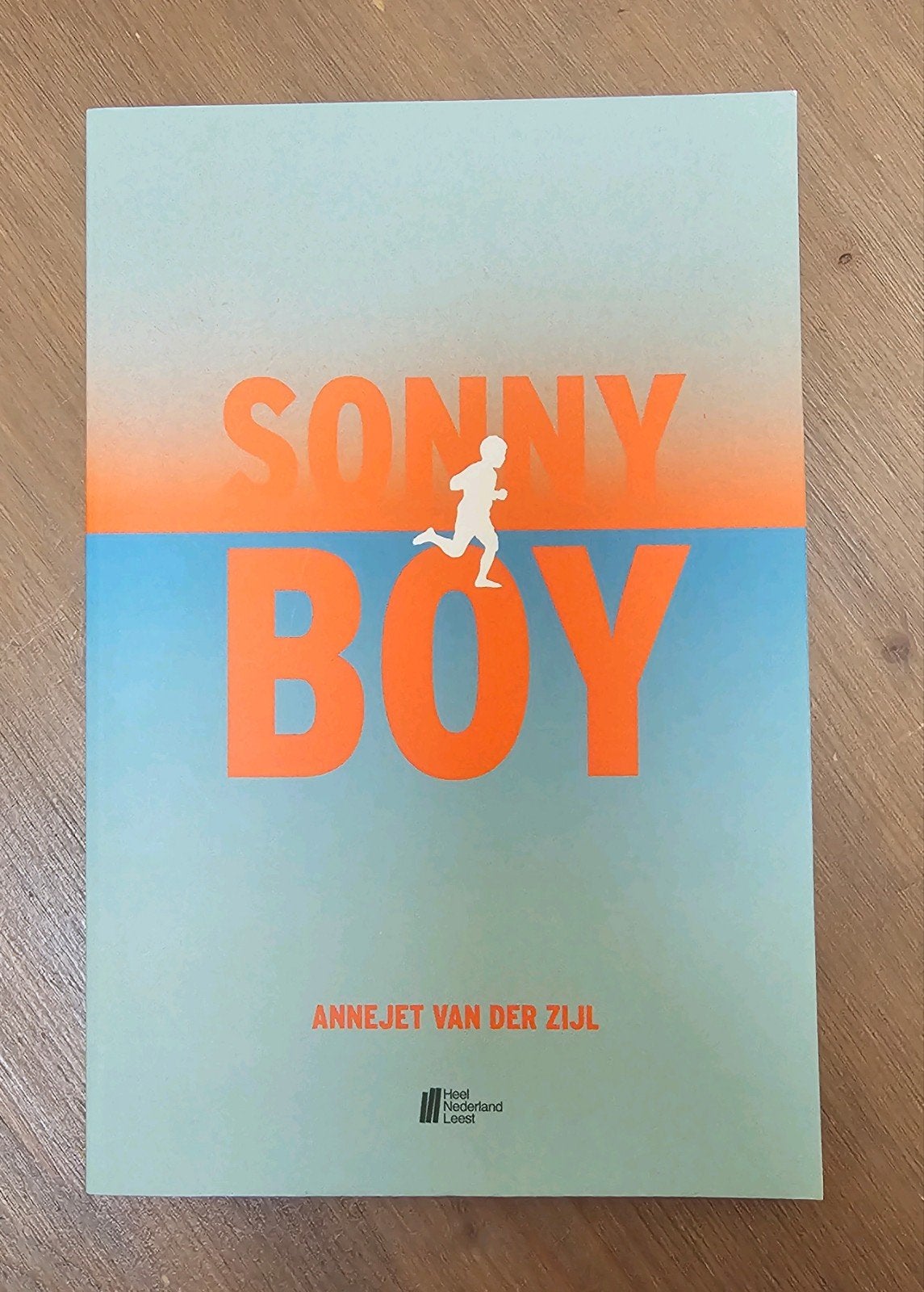 Sonny Boy - Annejet van der Zijl, Ophalen of Verzenden, Zo goed als nieuw, Annejet van der Zijl, Overige