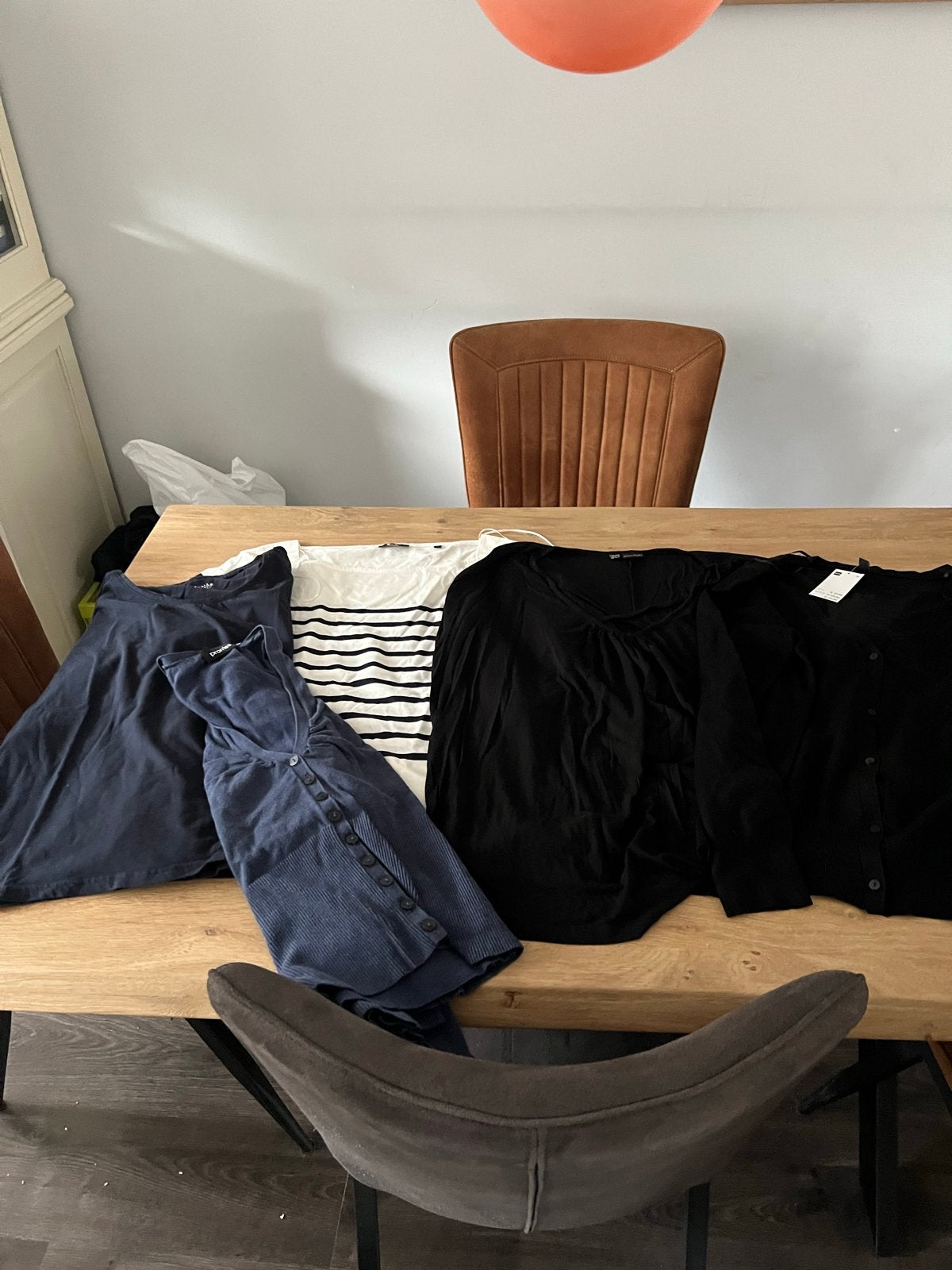 Dames shirts/vesten maat 46 (XL), Ophalen of Verzenden, Zo goed als nieuw, Maat 46/48 (XL) of groter, Meerkleurig